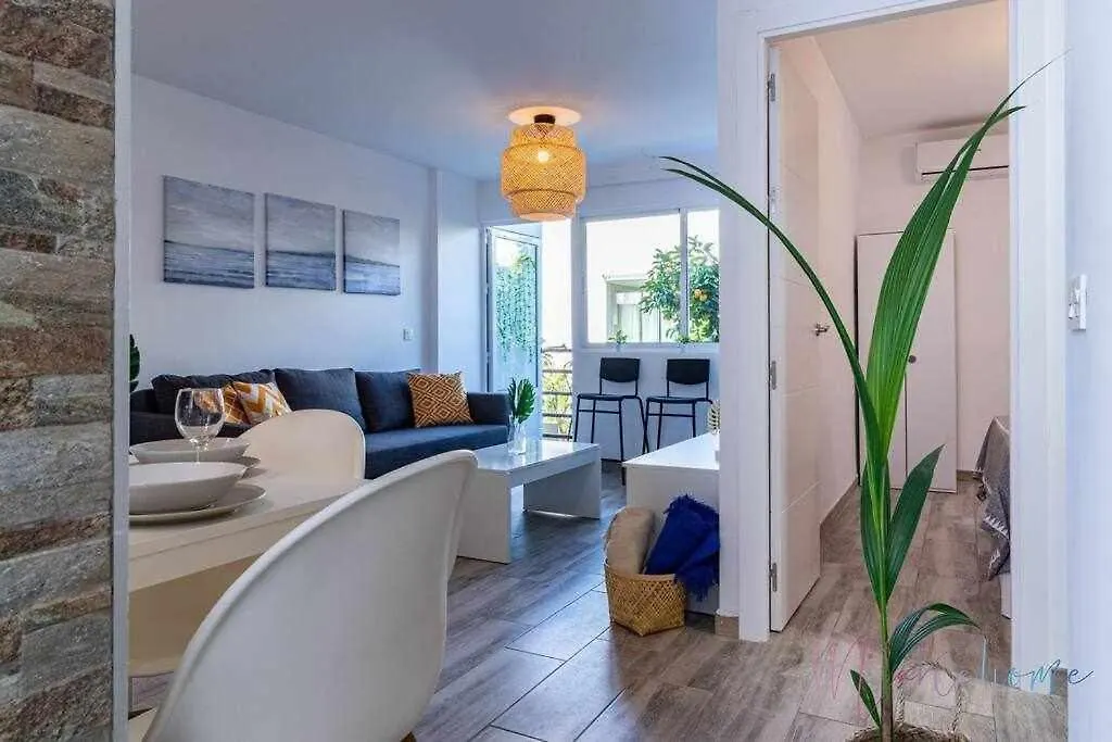 Apartament Apartamento 1 En Estadio Sevilla 6 Plazas Y Metro Hiszpania