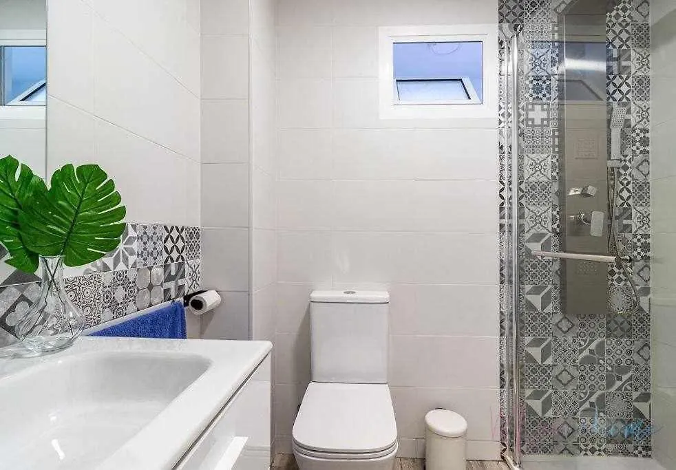 Apartamento 1 En Estadio Sevilla 6 Plazas Y Metro Sewilla