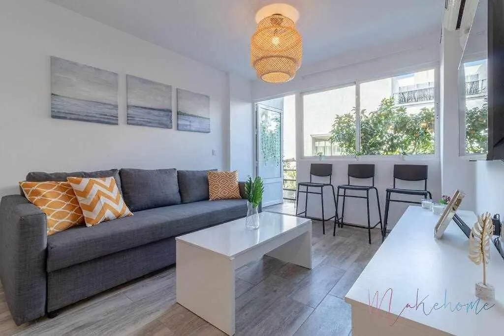 Apartamento 1 En Estadio Sevilla 6 Plazas Y Metro Hiszpania