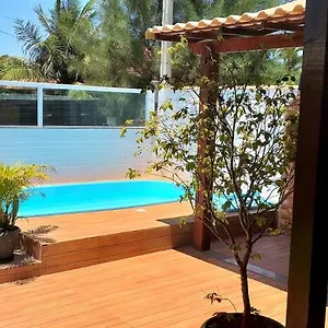 Casa De - Verão Vermelho I - - Unamar Casa de Férias Cabo Frio